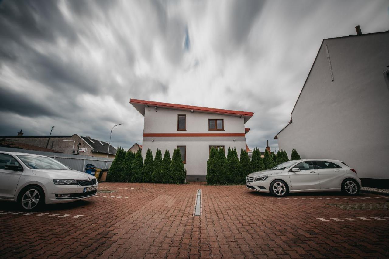 Hotel City Penzion Košice Esterno foto