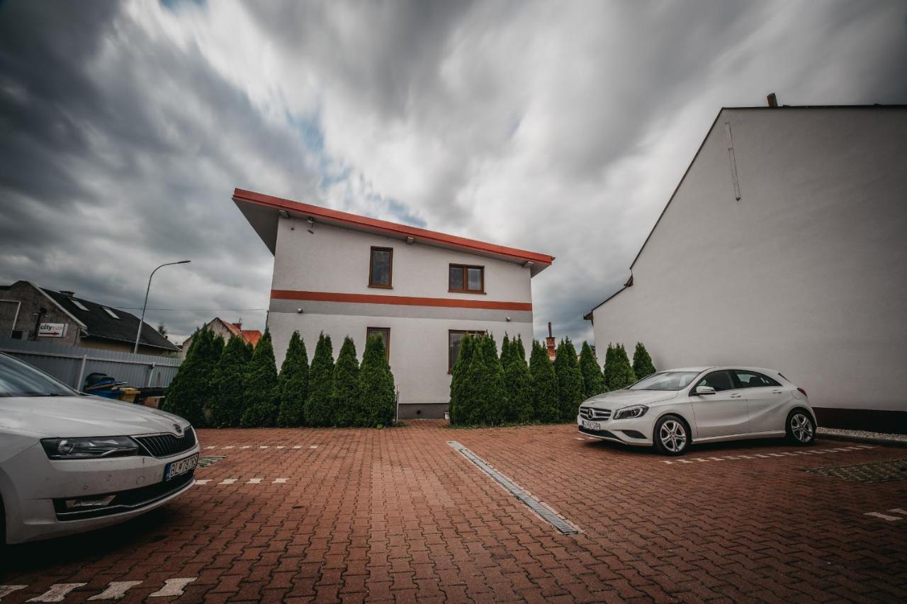 Hotel City Penzion Košice Esterno foto
