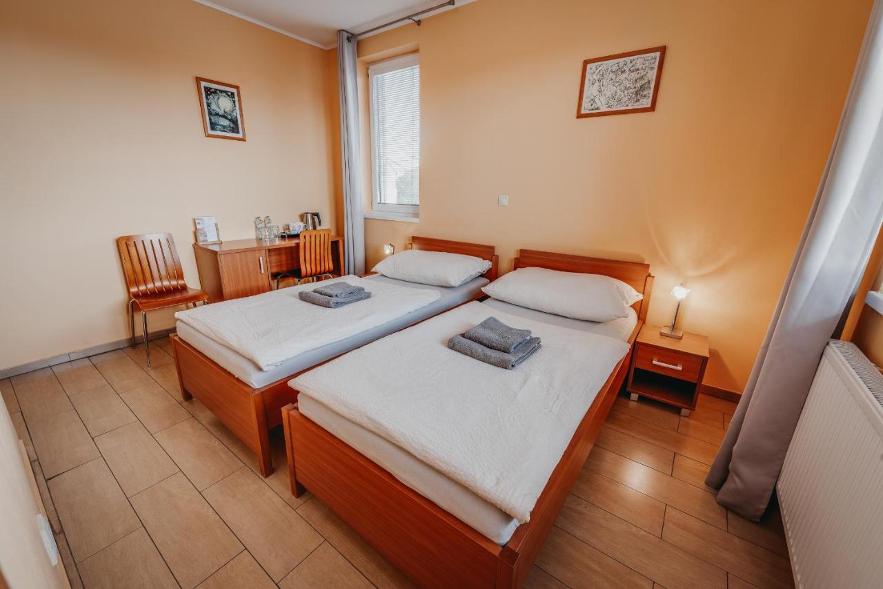 Hotel City Penzion Košice Esterno foto
