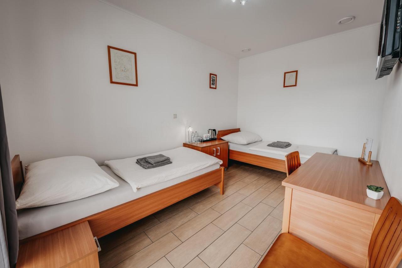 Hotel City Penzion Košice Esterno foto