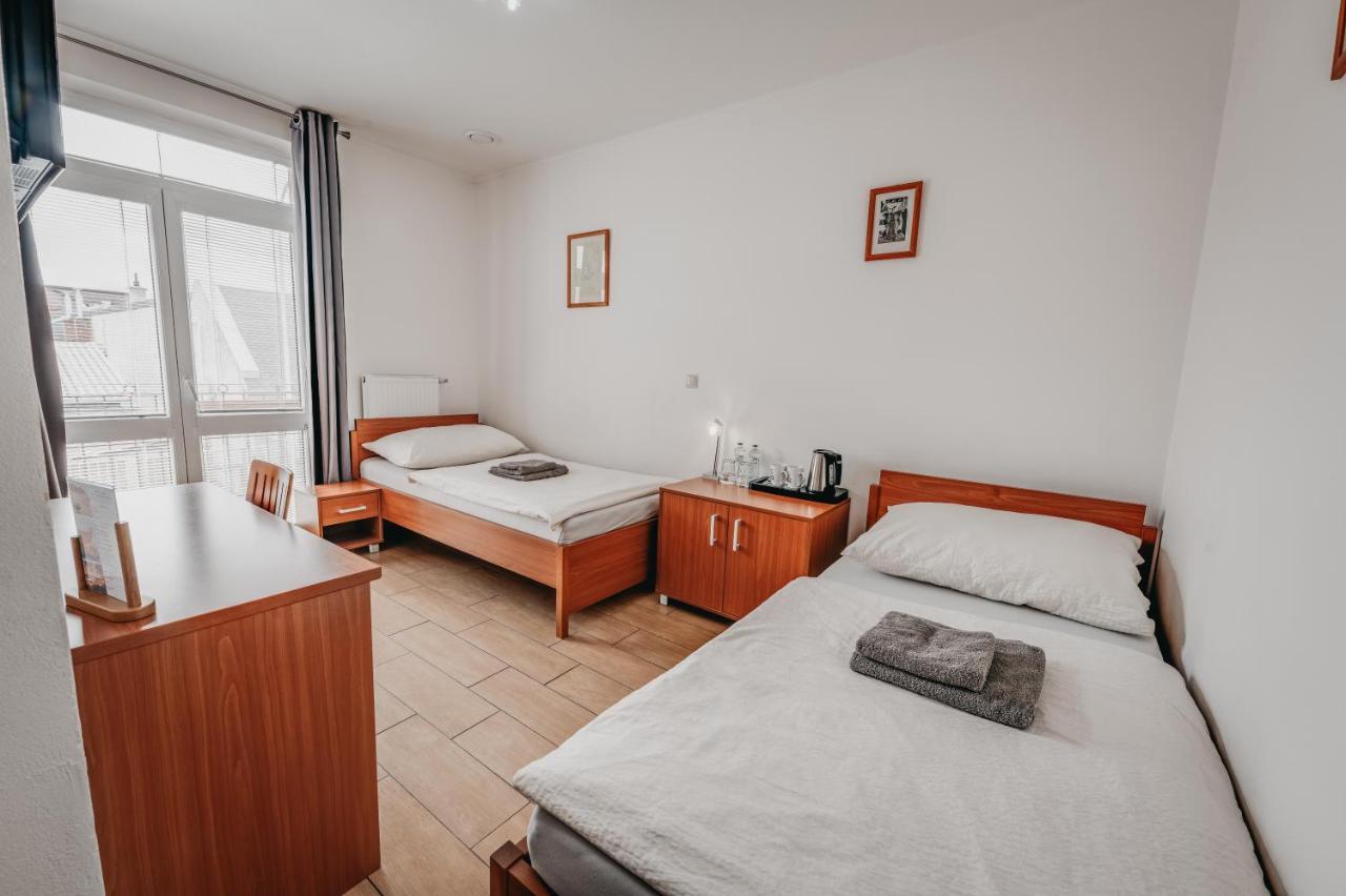Hotel City Penzion Košice Esterno foto