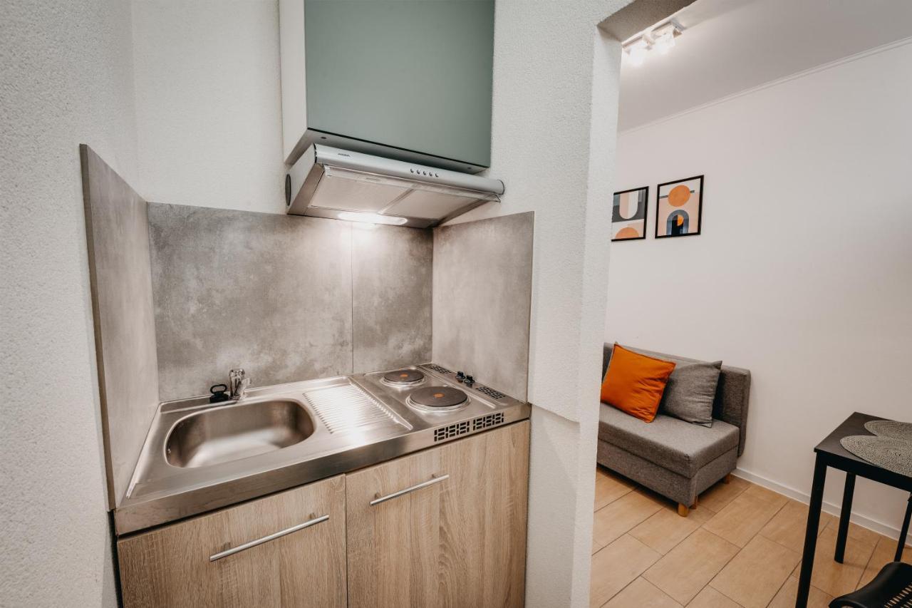 Hotel City Penzion Košice Esterno foto